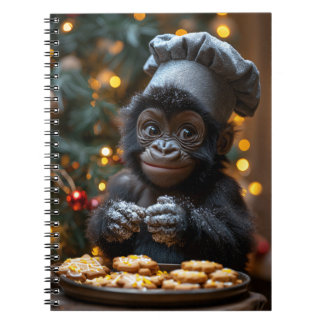 Zuckerbäcker Gorilla Notizbuch ノートブック