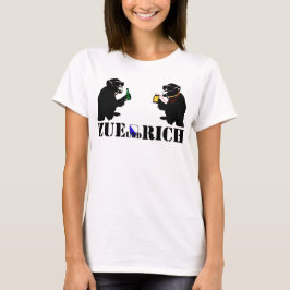 zue und rich tシャツ