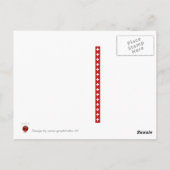 Zuerich – はがき (裏面)