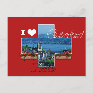 Zuerich – はがき