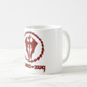 Zugのコーヒー・マグの家 コーヒーマグカップ (正面右)