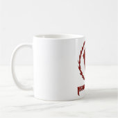 Zugのコーヒー・マグの家 コーヒーマグカップ (左)