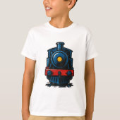 Zug/Train Tシャツ (正面)