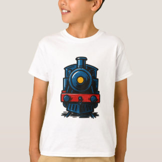 Zug/Train Tシャツ