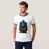 Zug/Train Tシャツ (正面フル)