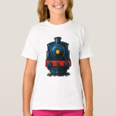 Zug/Train Tシャツ (正面)