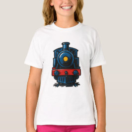 Zug/Train Tシャツ