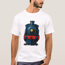 Zug/Train Tシャツ