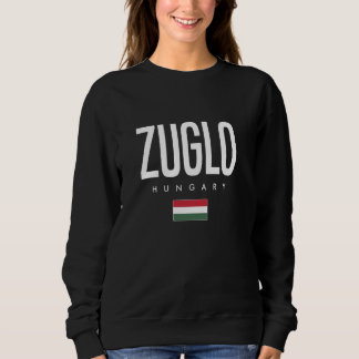 Zuglo Hungary スウェットシャツ