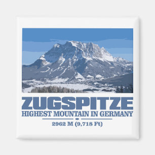 Zugspitze マグネット