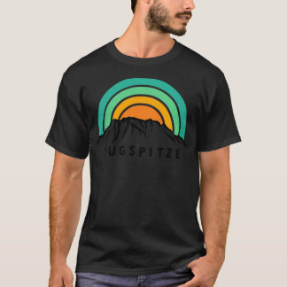 Zugspitze Garmisch Partenkirchen Bavaria Hiking Mo Tシャツ