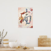 Zui: Auspicious Omens & Prosperity Art260050254 ポスター (キッチン)