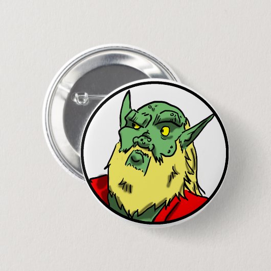 Zukah Pin 缶バッジ (正面&裏面)