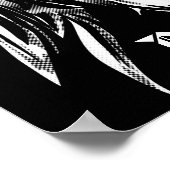 Zukahnaut生まれがポスターを失う ポスター (角)