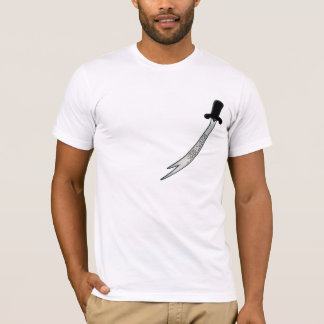 Zulfikarイラク Tシャツ