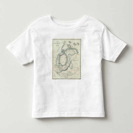 Zulia トドラーTシャツ (正面)