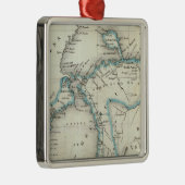 Zulia メタルオーナメント (右)