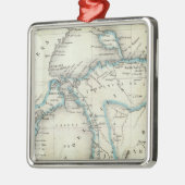 Zulia メタルオーナメント (左)