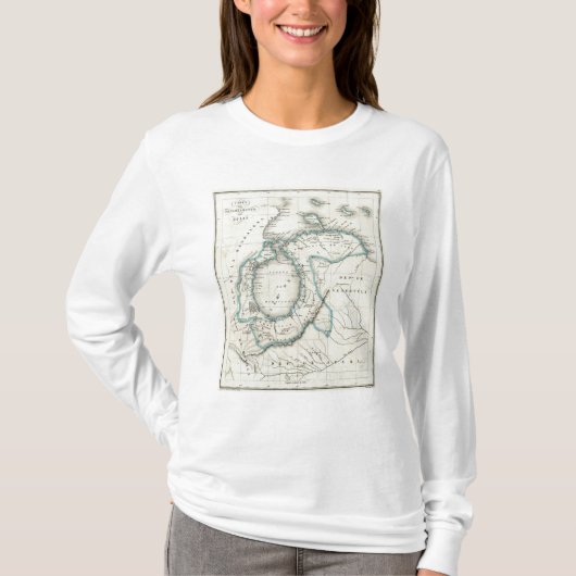 Zulia Tシャツ (正面)