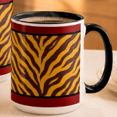 "ZULU" 11 OZ. コーヒー マグカップ