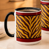 "ZULU" 11 OZ. コーヒー マグカップ