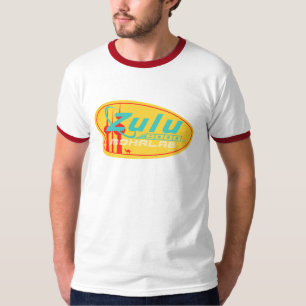 ZULU 5000 tシャツ
