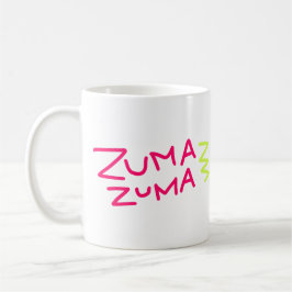ZUMA  コーヒーマグカップ