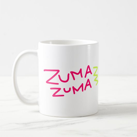 ZUMA  コーヒーマグカップ (左)