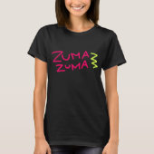 ZUMA  Tシャツ (正面)
