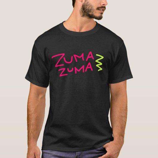 ZUMA  Tシャツ (正面)