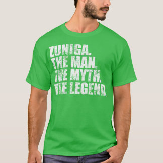 ZunigaZuniga姓Zuniga姓Zuniga S Tシャツ