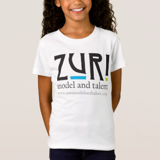 Zuriの女の子のベビードールのティー Tシャツ