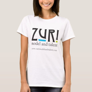 Zuriの女性のベビードールのティー Tシャツ