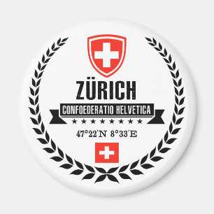 Zürich マグネット