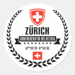 Zürich ラウンドシール
