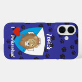 Zürich Schweiz Apple iPhone Hüllen Case-Mate iPhoneケース (裏面 (横))