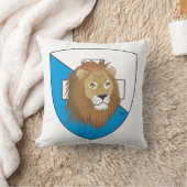 Zürich Schweiz Kissen クッション (ブランケット)