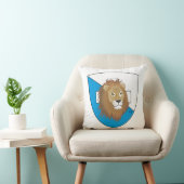 Zürich Schweiz Kissen クッション (椅子)