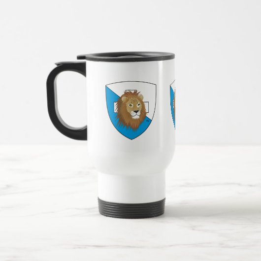 Zürich Schweiz Suisse Svizzera Tasse トラベルマグ (左)