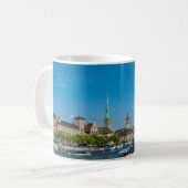 Zurich, Switzerland - Classic Mug コーヒーマグカップ (正面左)