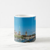 Zurich, Switzerland - Classic Mug コーヒーマグカップ (中央)