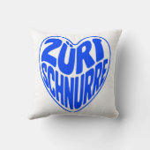 Zürri Schnurre クッション (裏面)