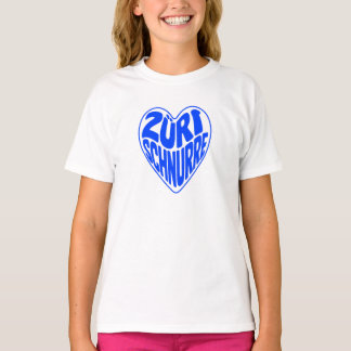 Zürri Schnurre Tシャツ