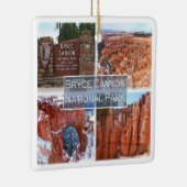 zUS042ブライスキャニオンN.P.ユタ,アメリカ, セラミックオーナメント (右)