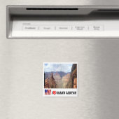 zUS141 GRAND CANYON I Love，アリゾナ，冷蔵庫 マグネット (インサイチュ (食洗機))