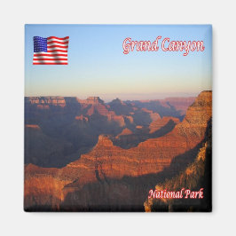 zUS142 GRAND CANYON National Park，アリゾナ，冷蔵庫 マグネット