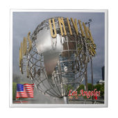 zUS165 UNIVERSAL STUDIO、ロサンゼルス、 タイル (正面)