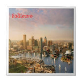 zUS183ボルチモア、メリーランド州、アメリカ、 タイル (正面)