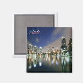 zUS186 ORLANDO,フロリダ,オーランド,アメリカ,冷蔵庫 マグネット (正面/裏面)