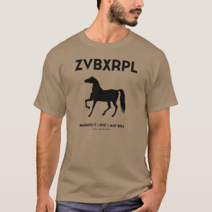ZVBXRPLのユニセックスなティー(小石) Tシャツ